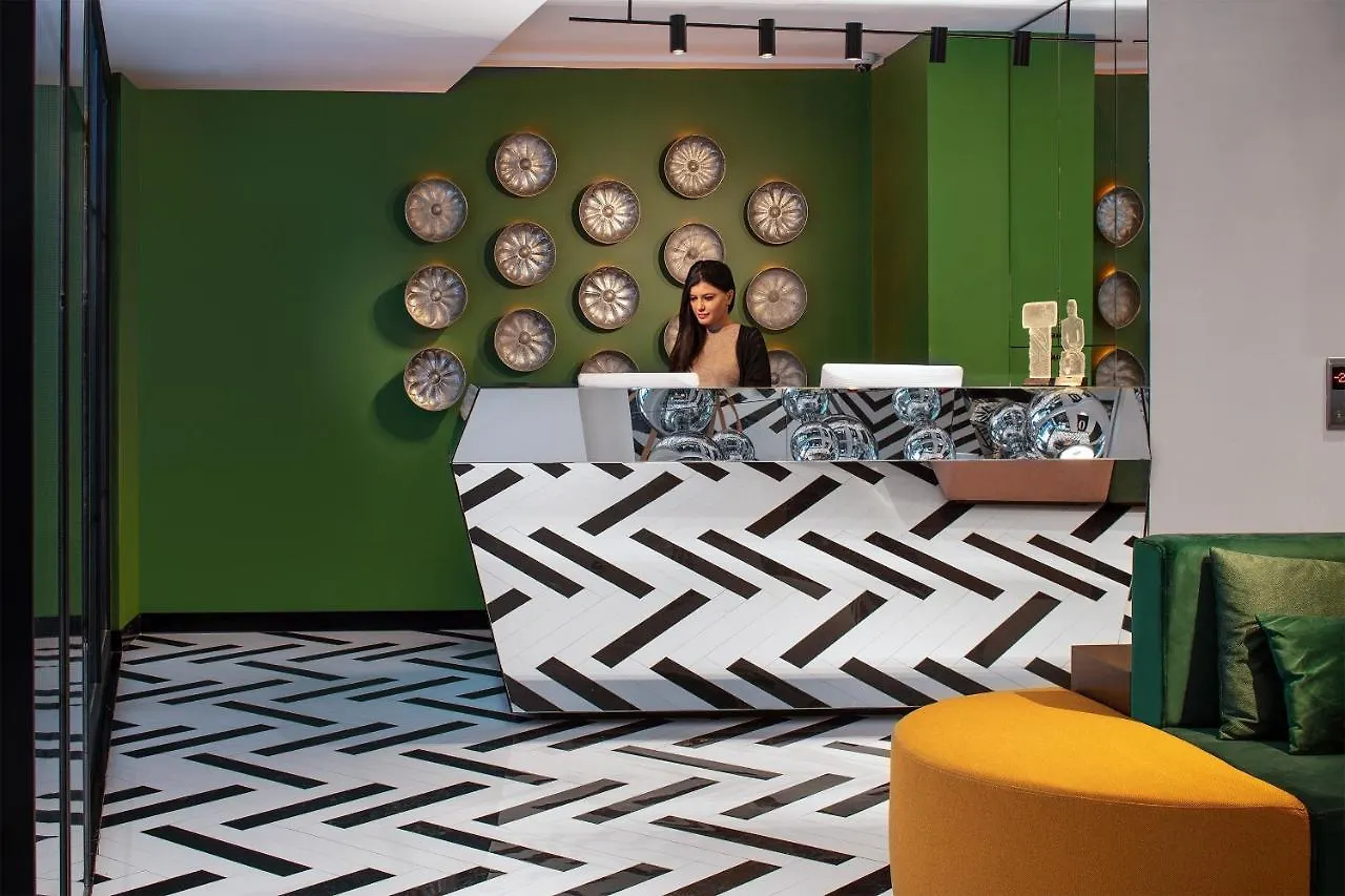 The Westist Hotel & Spa - Special Category Istanbul 3*,