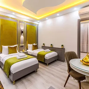 فندق Santa Rio Taxim