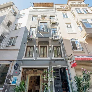 Aparthotel Taksim Antique, Provincia di Istanbul