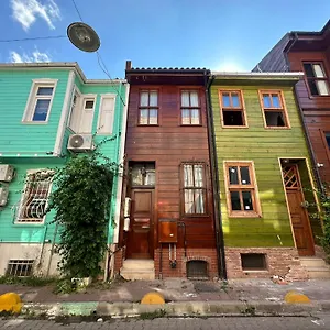 Hotel Brown Mansion Oldcity, Istanbul