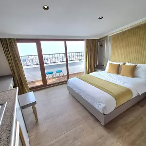 شقة فندقية Taksim La Marino