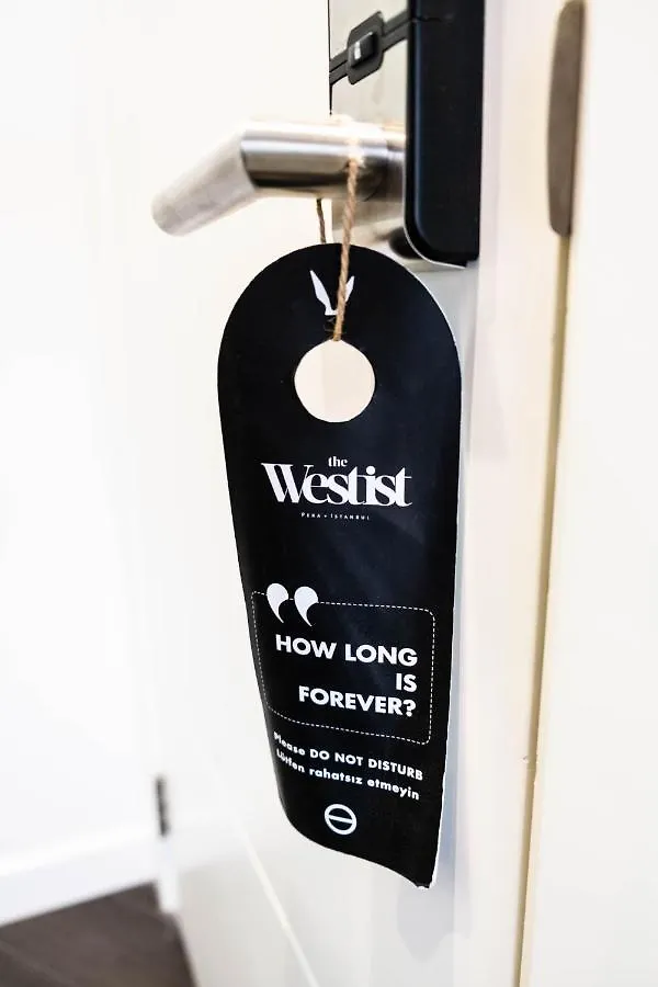 ***  The Westist Hotel & Spa - Special Category اسطنبول تركيا