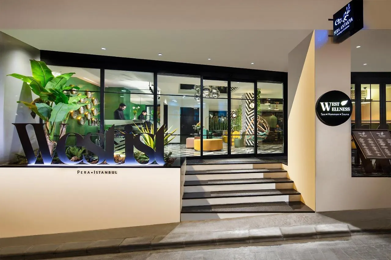 The Westist Hotel & Spa - Special Category اسطنبول